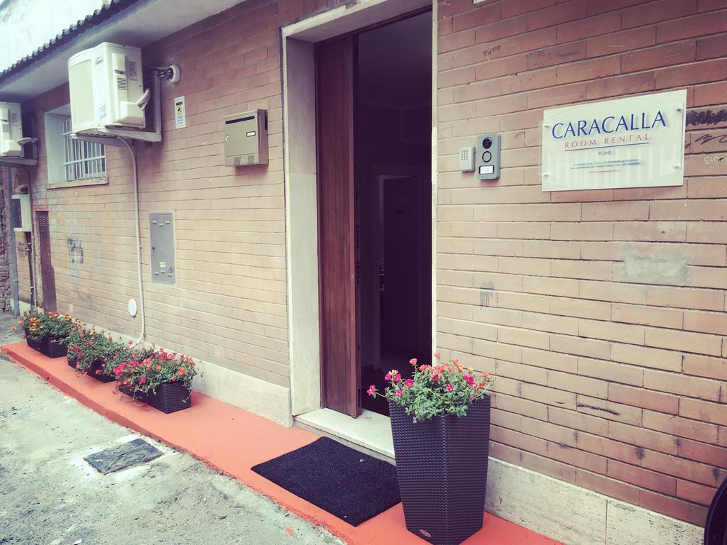 Caracalla Room Rental 로마 외부 사진