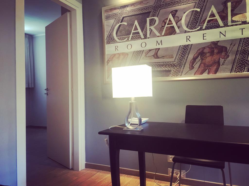 Caracalla Room Rental 로마 외부 사진